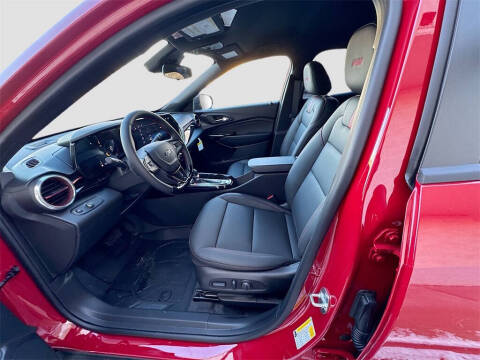 2026 Chevrolet Trax RS