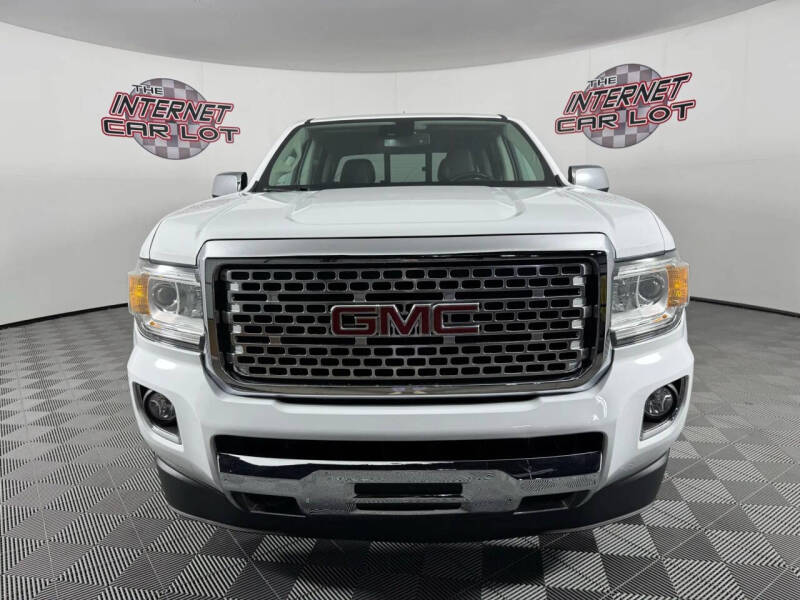 2018 GMC Canyon