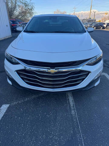 2024 Chevrolet Malibu LT