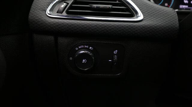 2018 Chevrolet Cruze LT Auto