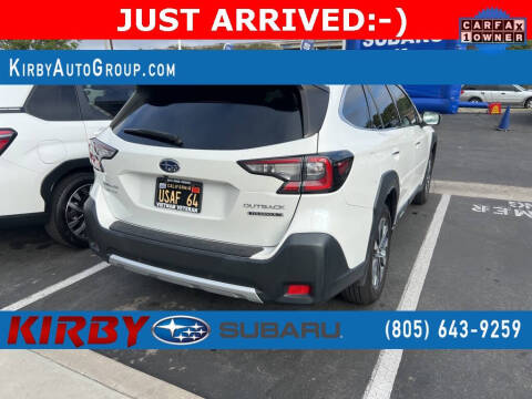 2024 Subaru Outback Touring XT