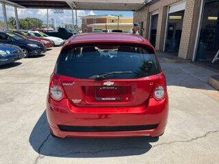 2009 Chevrolet Aveo Aveo5 LT