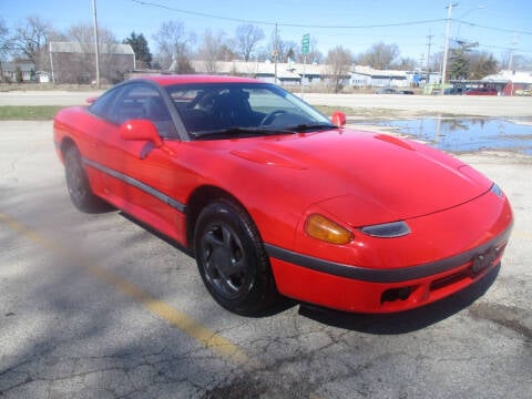 1993 Dodge Stealth for sale at RJ Motors in Plano IL