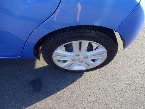 2015 Chevrolet Spark LS CVT