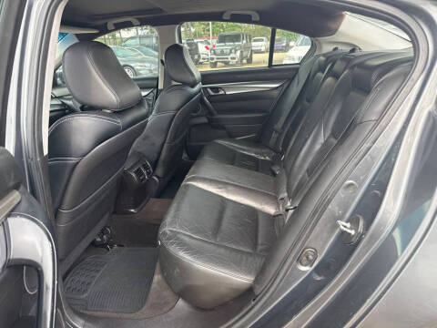 2009 Acura TL w/Tech