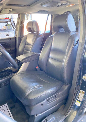 2006 Honda Pilot EX-L w/DVD