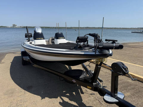 2004 Skeeter ZX250