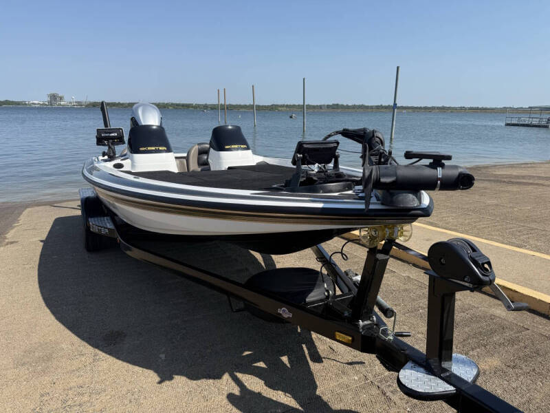 2004 Skeeter ZX250