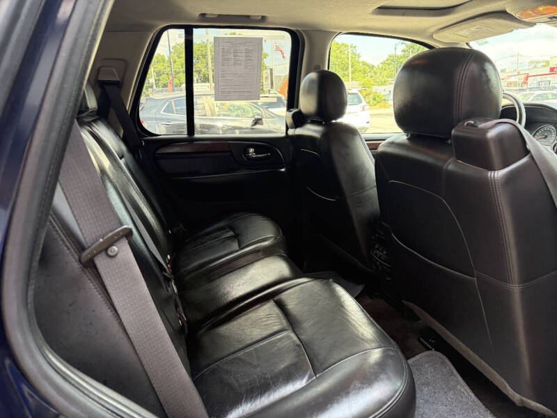 2007 GMC Envoy SLT