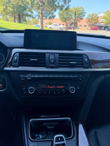 2015 BMW 3 Series 328i xDrive Gran Turismo