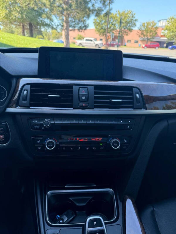 2015 BMW 3 Series 328i xDrive Gran Turismo