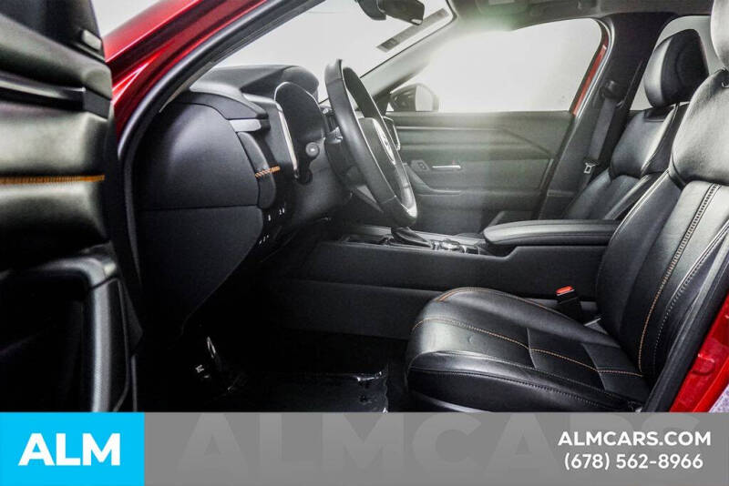 2025 Mazda CX-50 Hybrid Premium Plus
