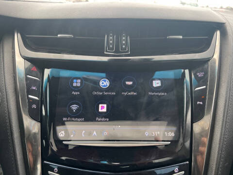 2019 Cadillac CTS 3.6L Luxury