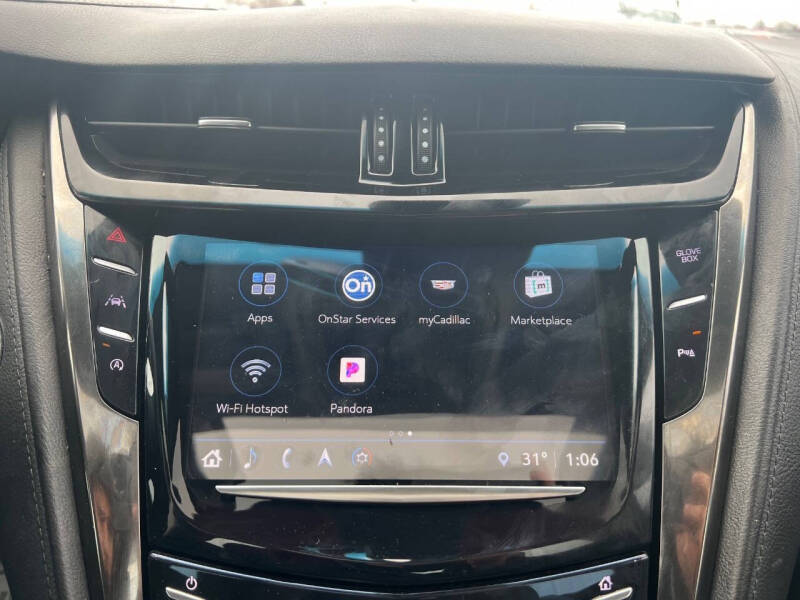 2019 Cadillac CTS 3.6L Luxury