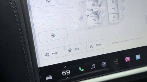 2021 Tesla Model S Long Range Plus