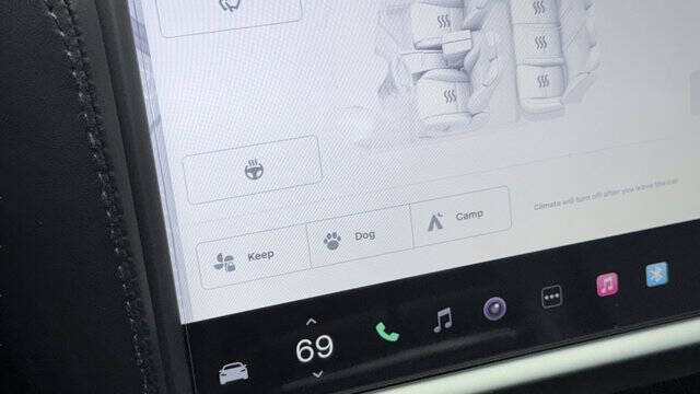 2021 Tesla Model S Long Range Plus