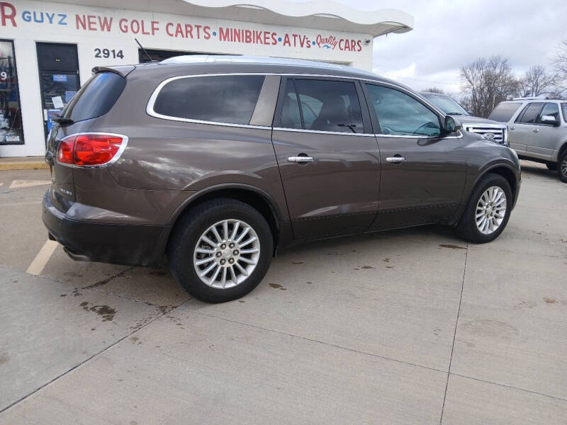2012 Buick Enclave Convenience
