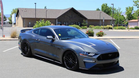 2018 Ford Mustang GT Premium