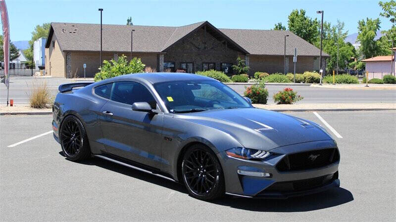 2018 Ford Mustang GT Premium