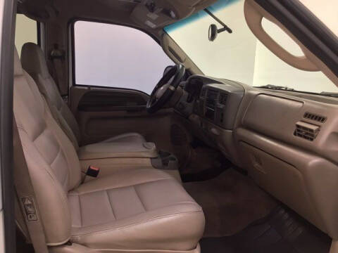 2003 Ford Excursion XLT