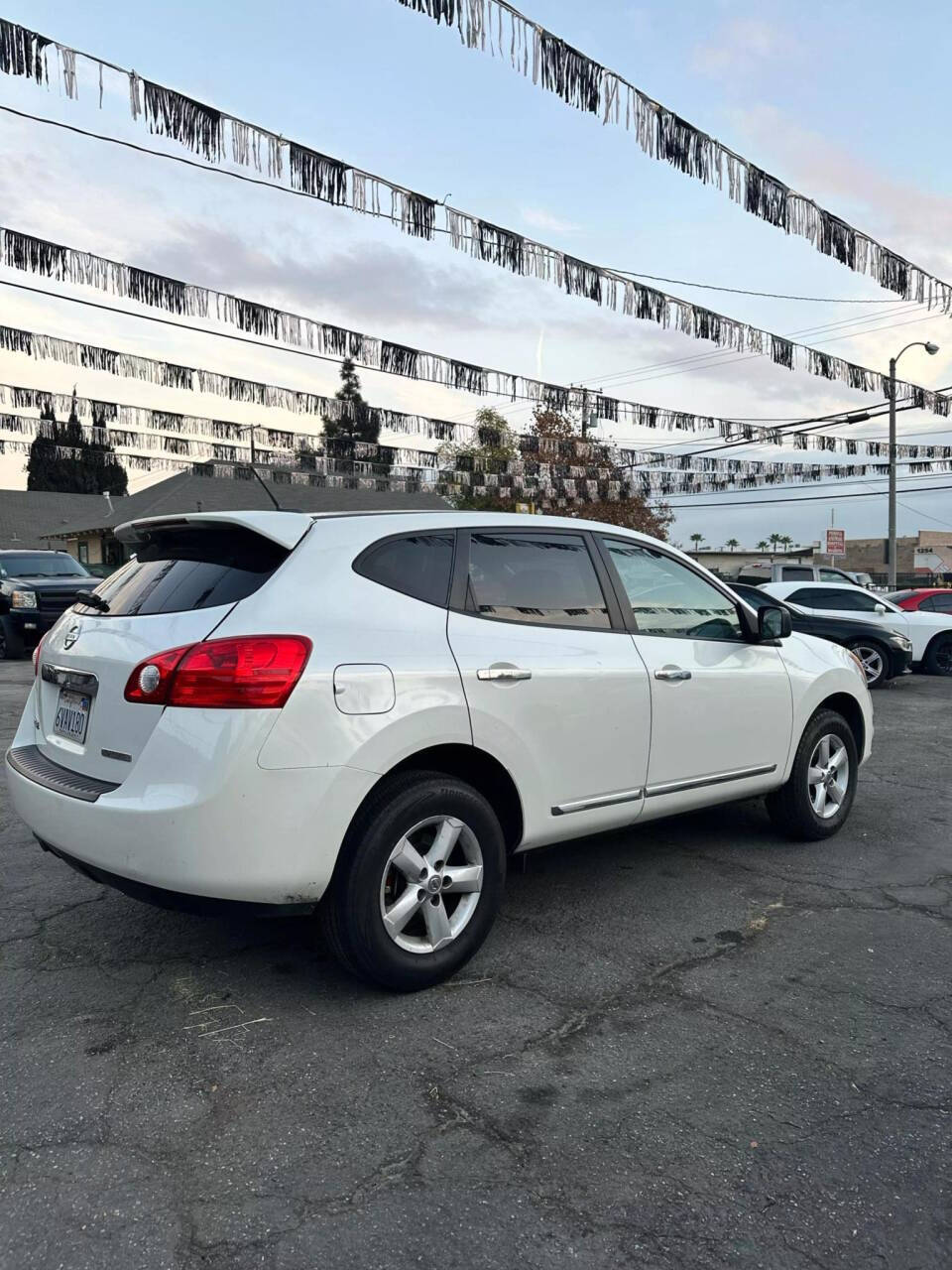 2012 Nissan Rogue for sale at ROYAL EMPOWERED MOTORS in Pomona, CA