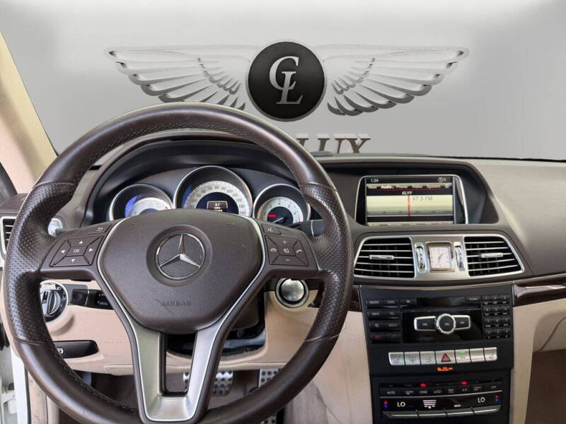 2014 Mercedes-Benz E-Class E 350 4MATIC