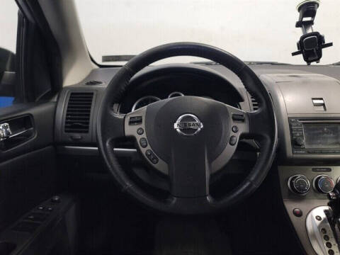 2012 Nissan Sentra