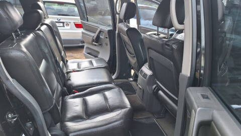 2006 Nissan Armada SE