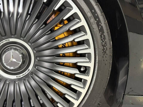 2023 Mercedes-Benz EQE AMG EQE