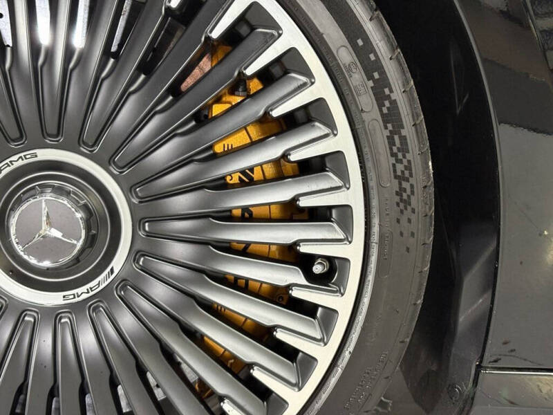 2023 Mercedes-Benz EQE AMG EQE