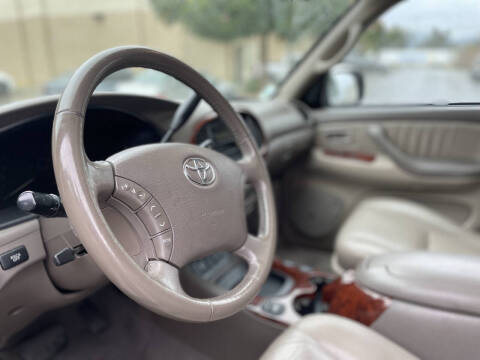 2006 Toyota Sequoia Limited