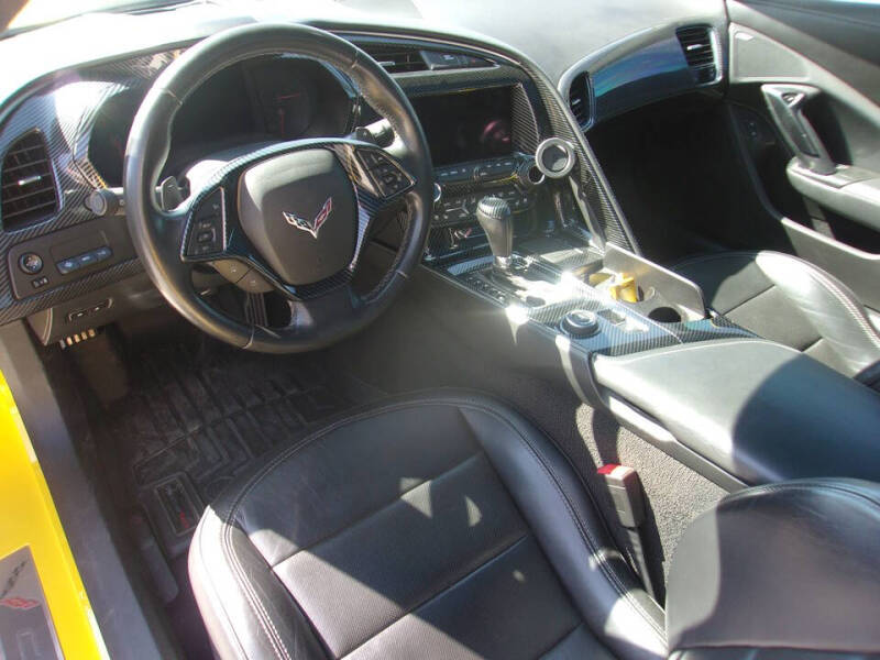 2014 Chevrolet Corvette Stingray