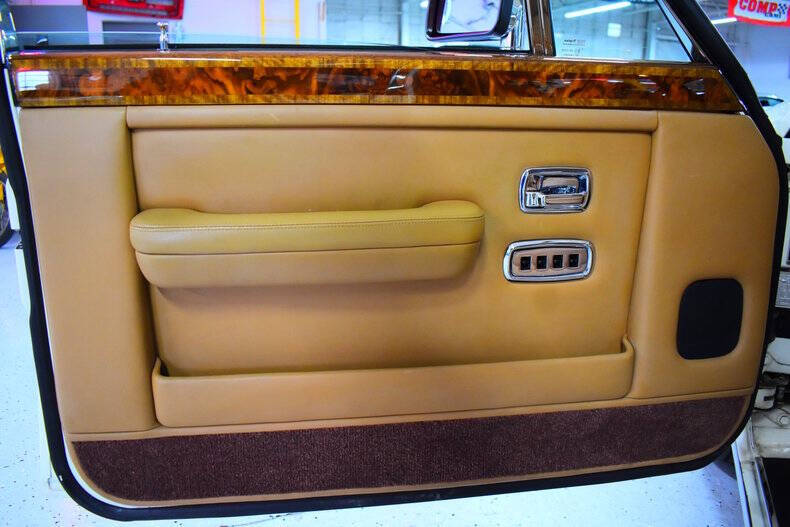 1987 Rolls-Royce Silver Spur