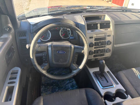 2011 Ford Escape XLT