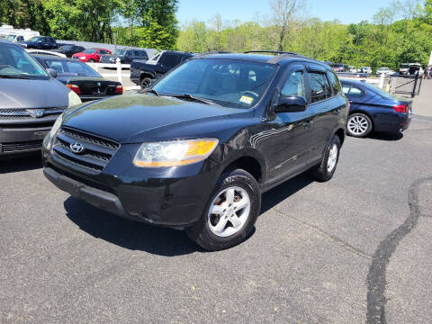 2008 Hyundai Santa Fe for sale at Century Auto Group in Matawan NJ