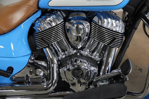 2018 Indian CHIEF VINT
