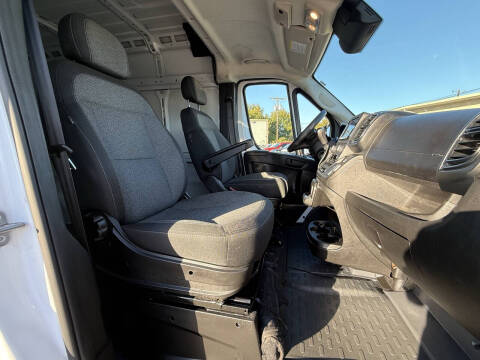2024 RAM ProMaster Tradesman 2500
