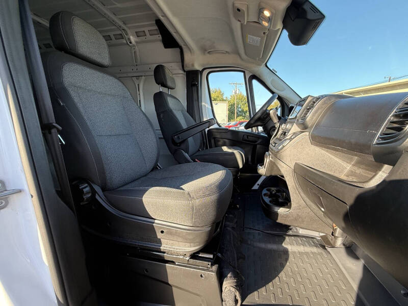 2024 RAM ProMaster Tradesman 2500