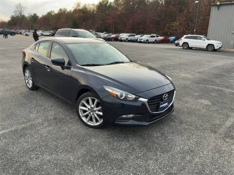 2017 Mazda MAZDA3 Touring
