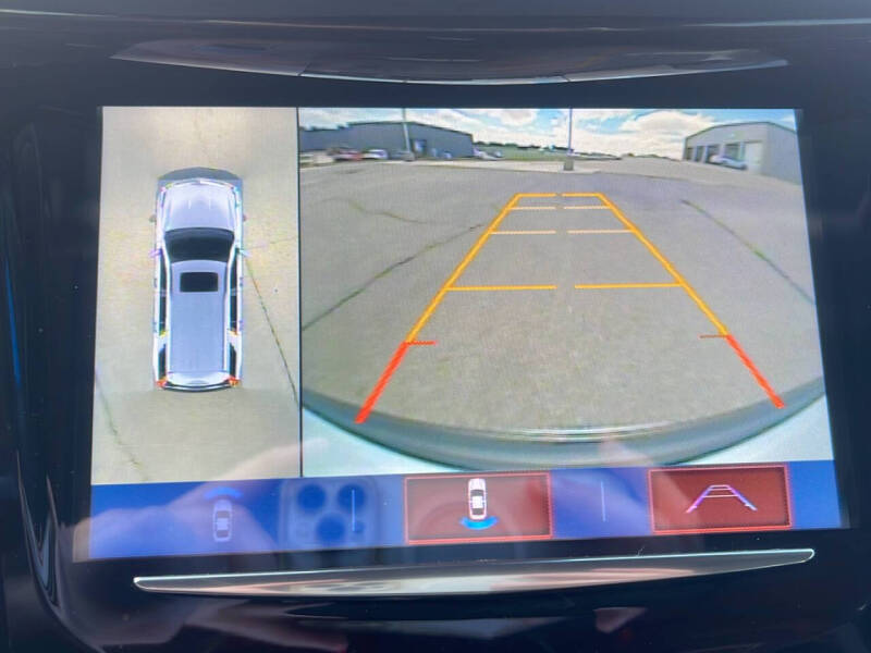 2019 Cadillac Escalade ESV Premium Luxury