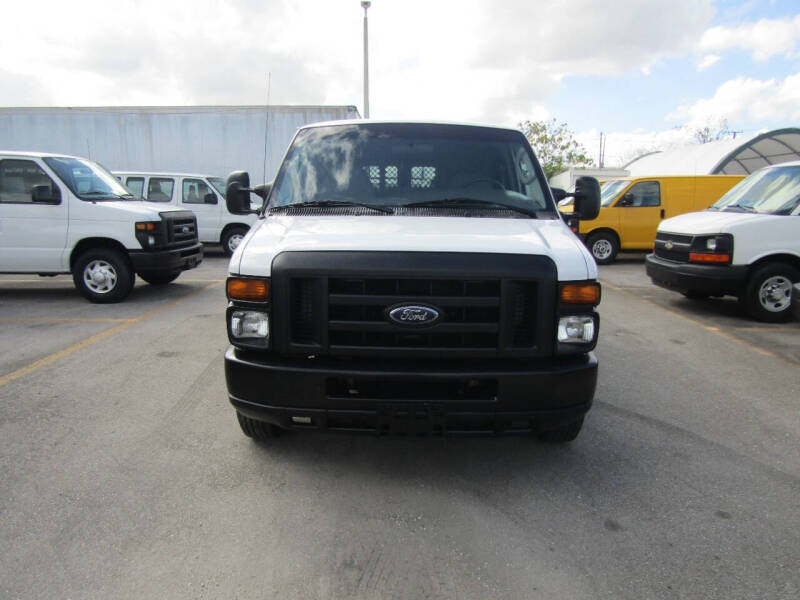 2008 Ford E-Series E-150