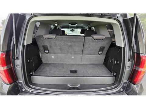 2015 Chevrolet Tahoe LS