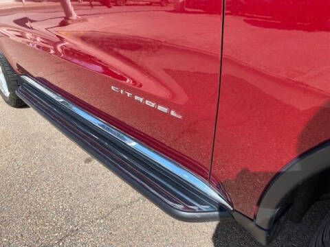 2015 Dodge Durango Citadel