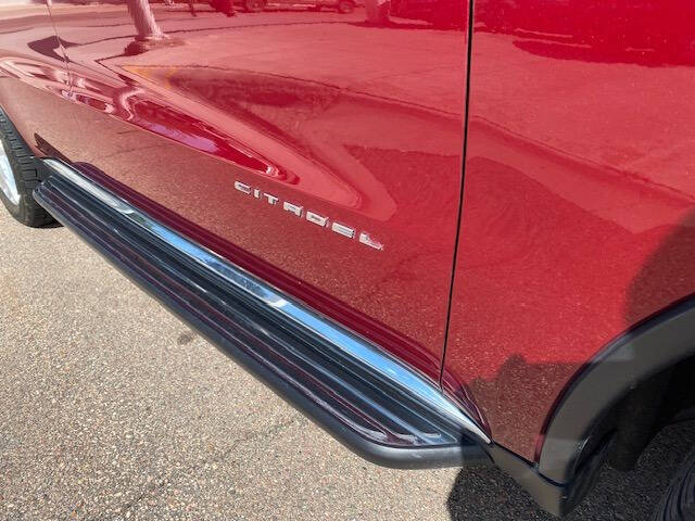 2015 Dodge Durango Citadel