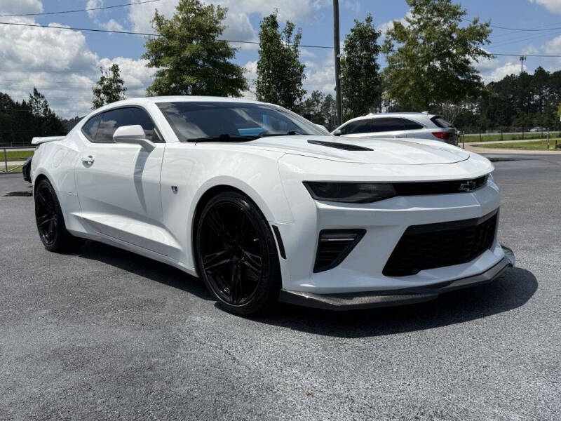 2016 Chevrolet Camaro SS