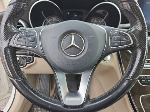 2017 Mercedes-Benz C-Class C 300 4MATIC