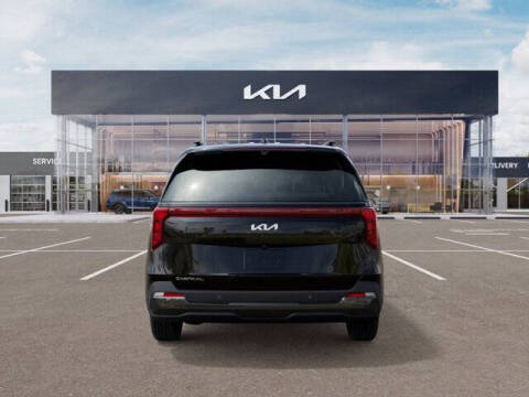 2026 Kia Carnival SX