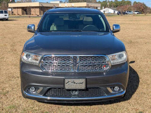 2014 Dodge Durango Citadel