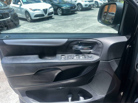 2015 Dodge Grand Caravan SXT
