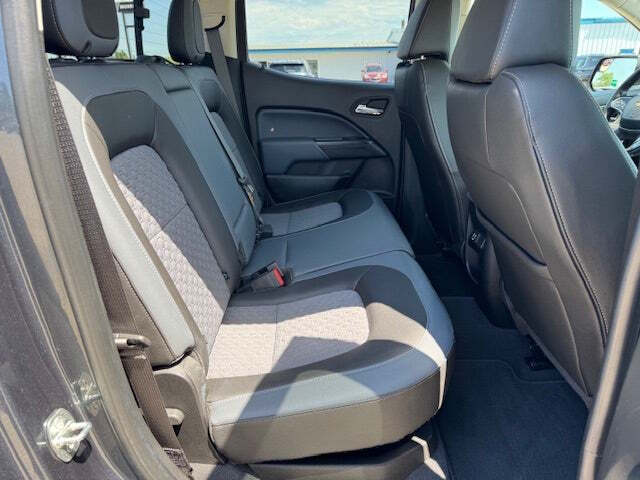 2019 Chevrolet Colorado